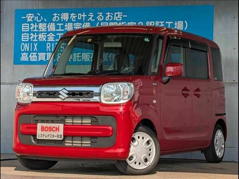 SUZUKI　SPACIA