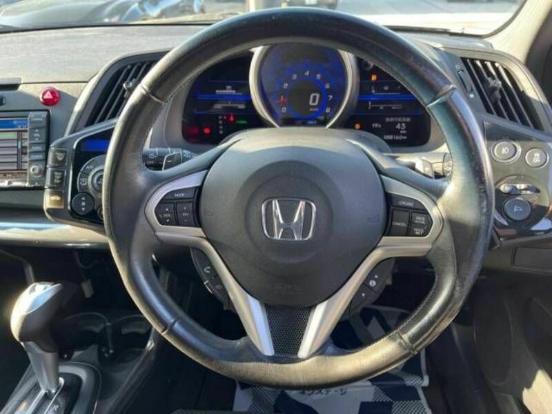 CR-Z