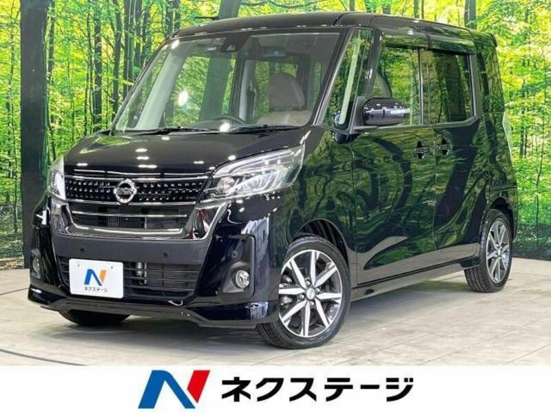 NISSAN　DAYZ ROOX