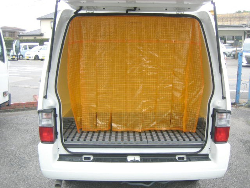 BONGO VAN