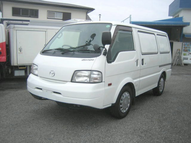 MAZDA BONGO VAN