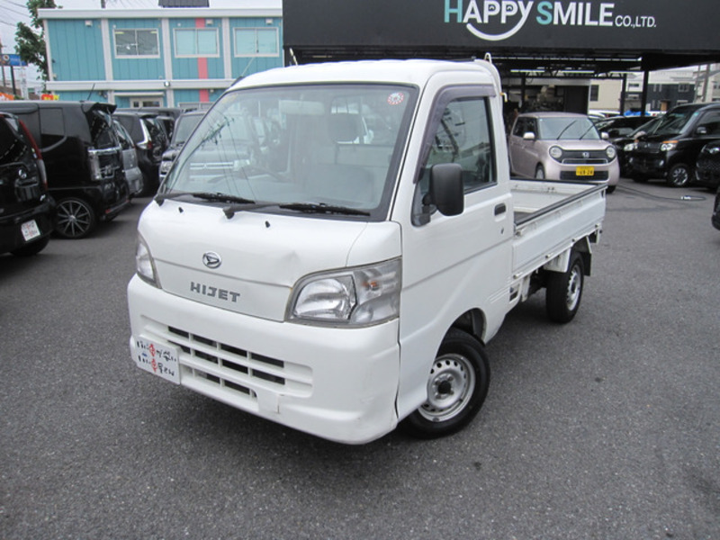 HIJET TRUCK