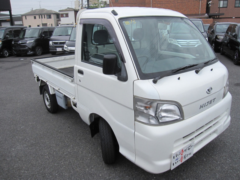 HIJET TRUCK