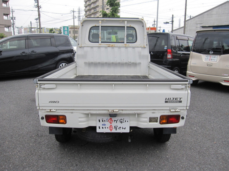 HIJET TRUCK