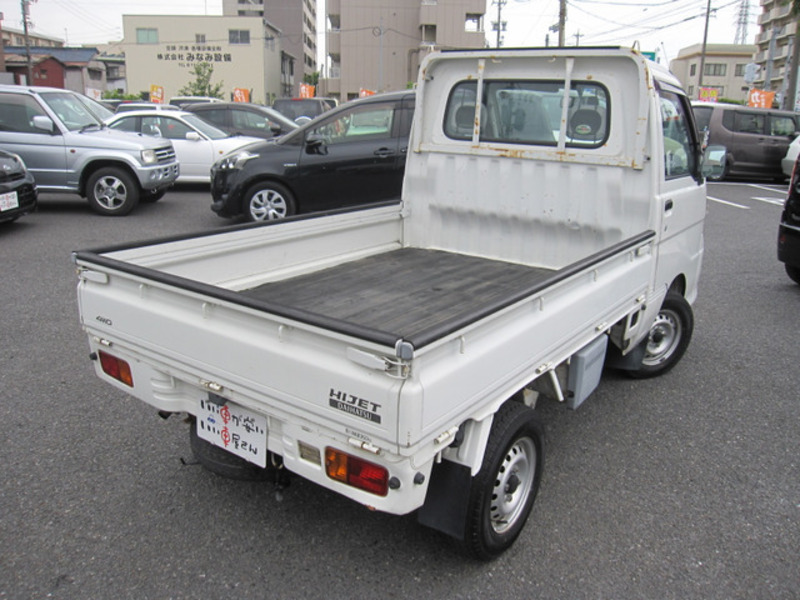 HIJET TRUCK