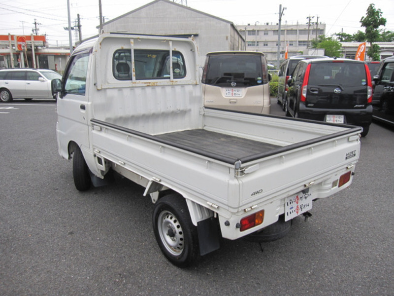 HIJET TRUCK
