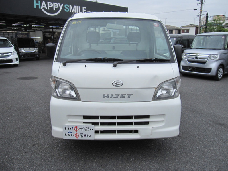 HIJET TRUCK