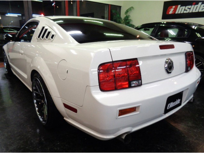 MUSTANG