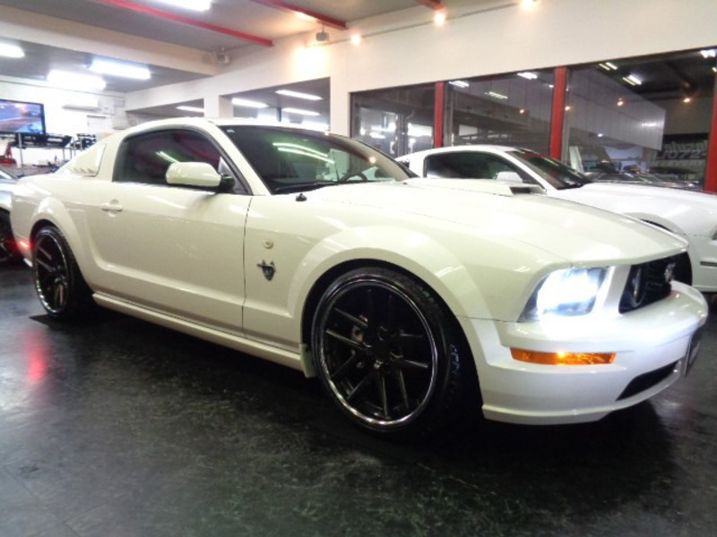 MUSTANG