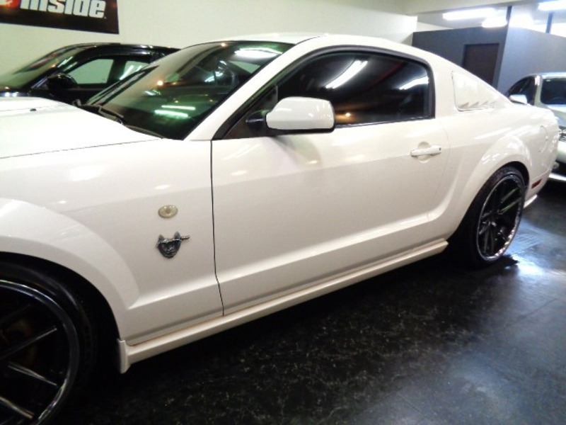 MUSTANG