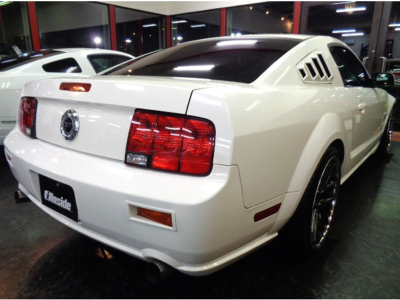 MUSTANG