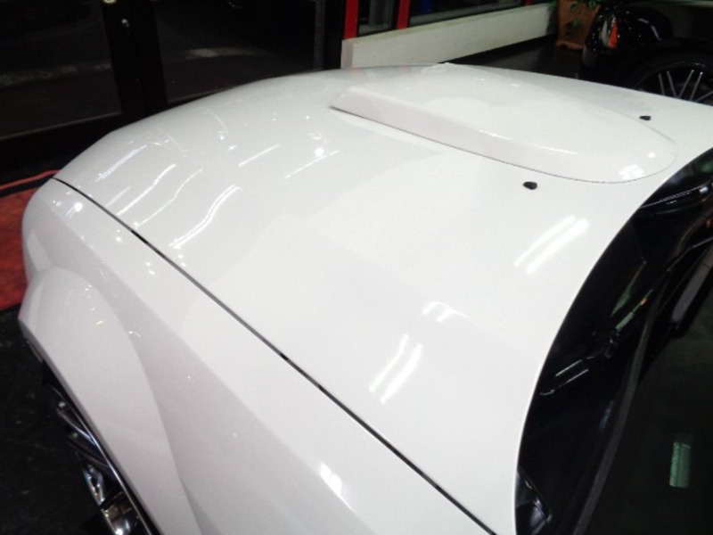 MUSTANG