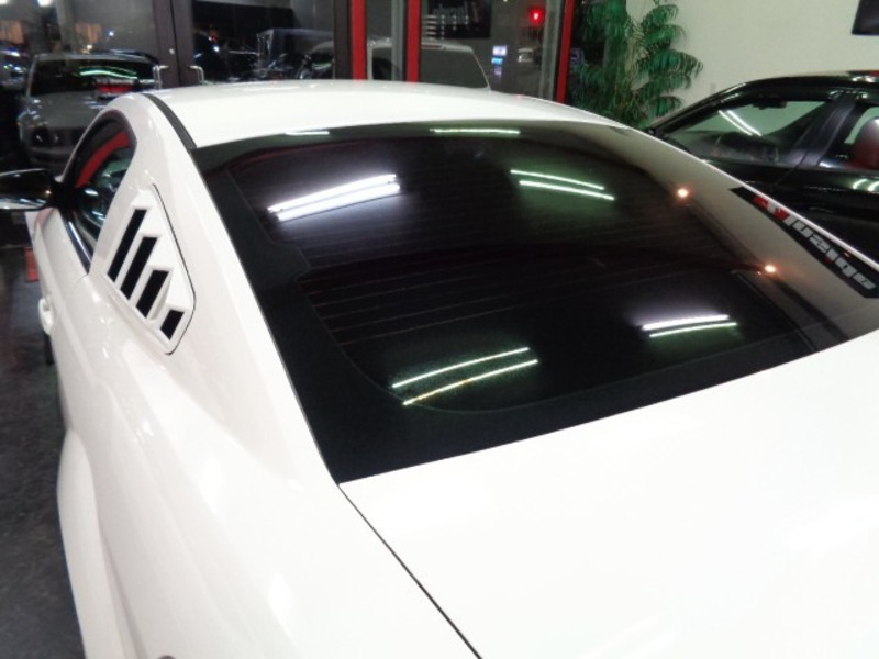 MUSTANG