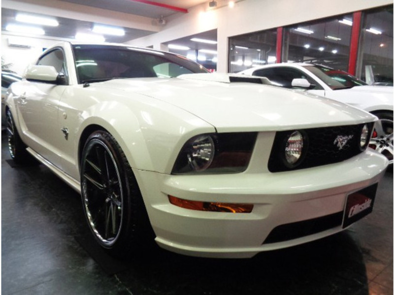 MUSTANG