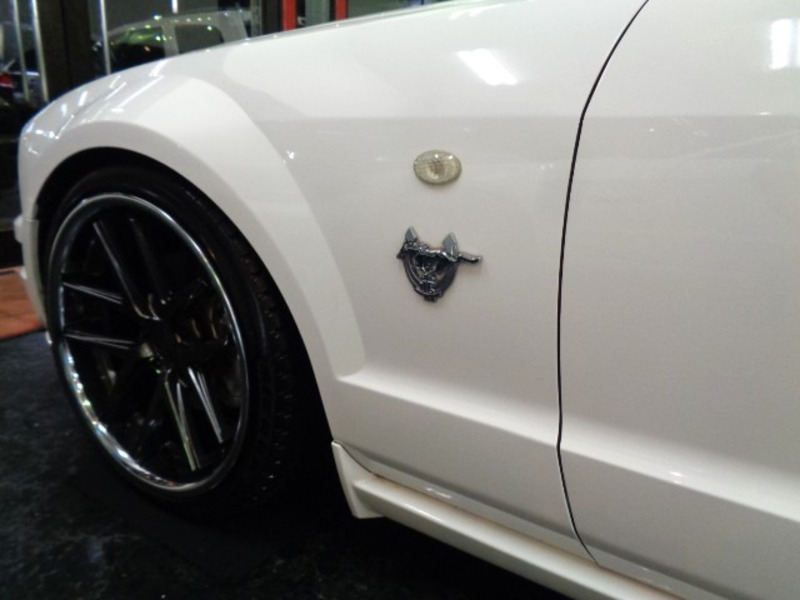 MUSTANG