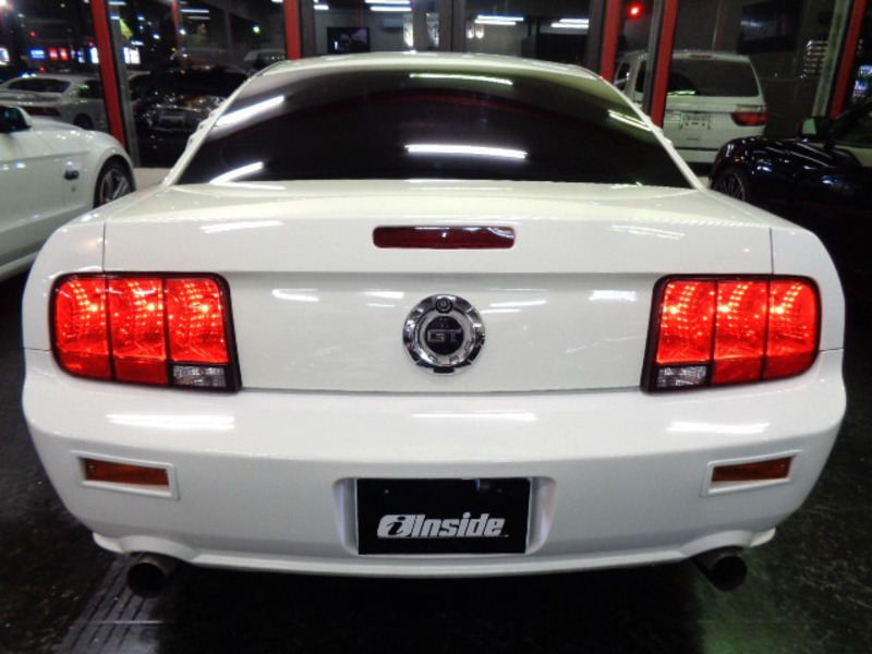 MUSTANG