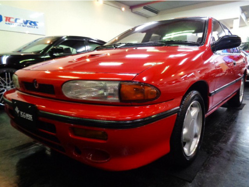 ISUZU GEMINI