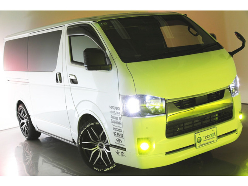 HIACE VAN