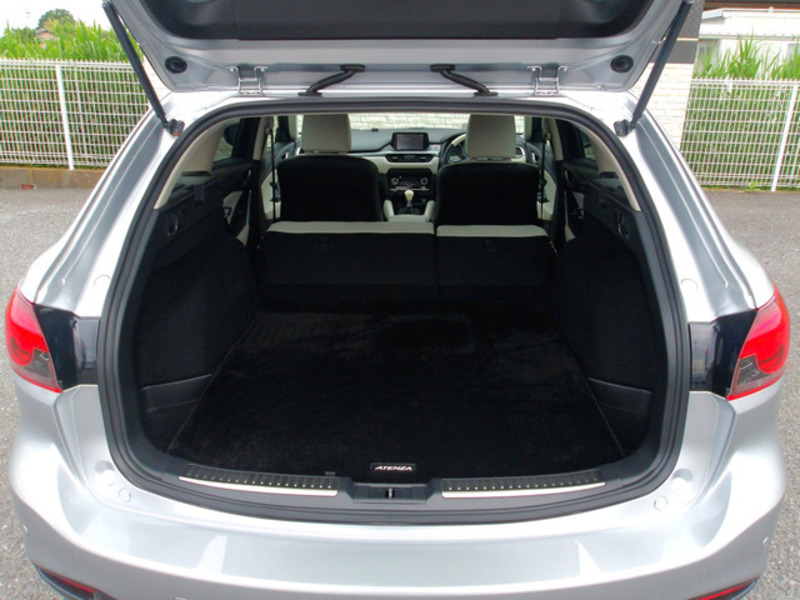 ATENZA WAGON