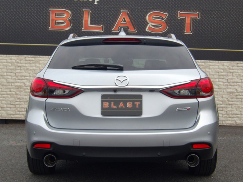 ATENZA WAGON