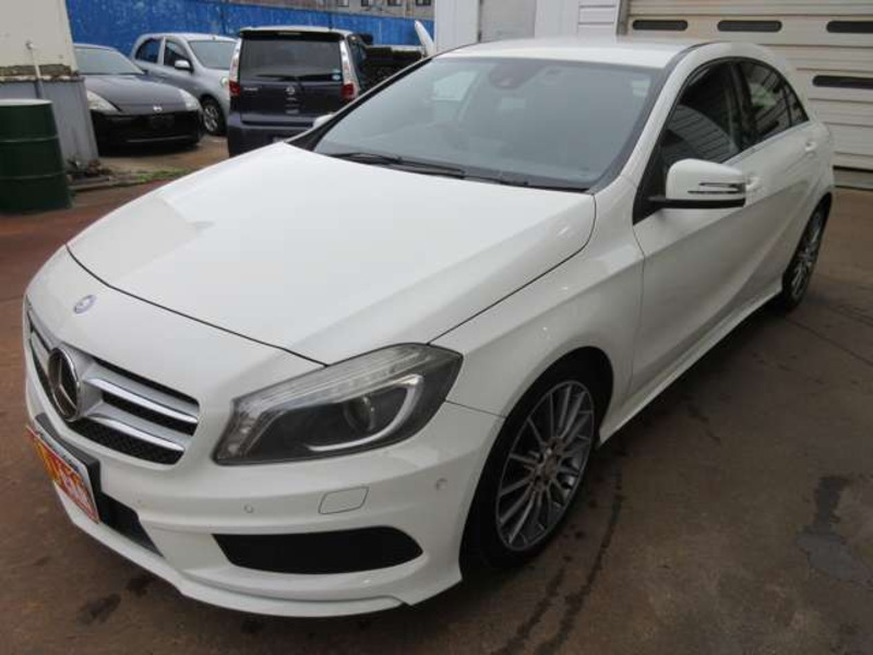 A-CLASS