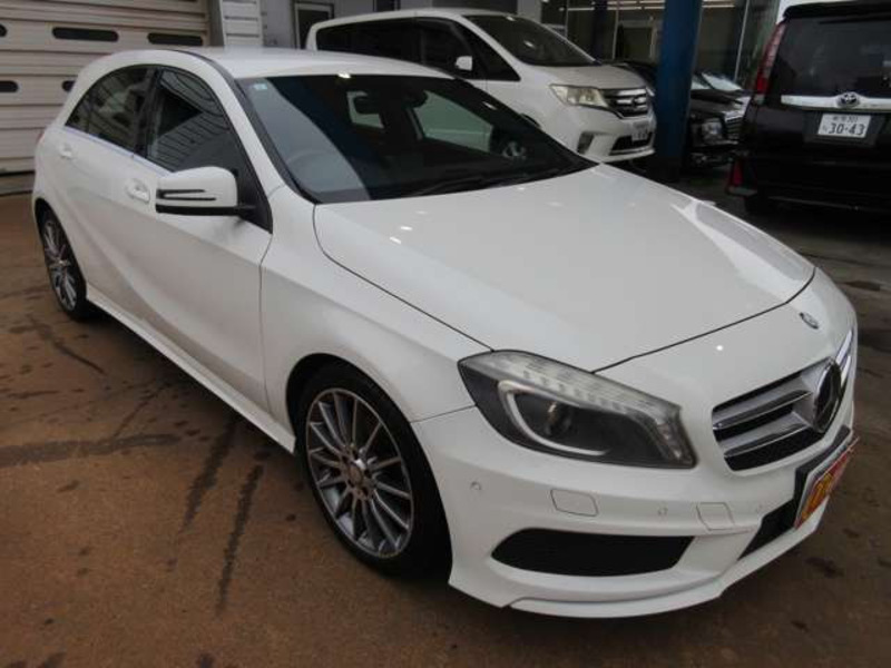 A-CLASS