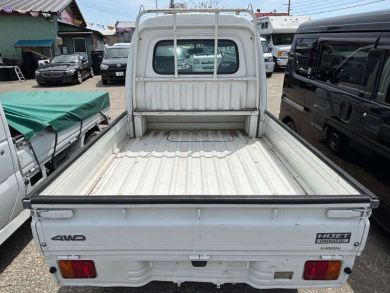 HIJET TRUCK
