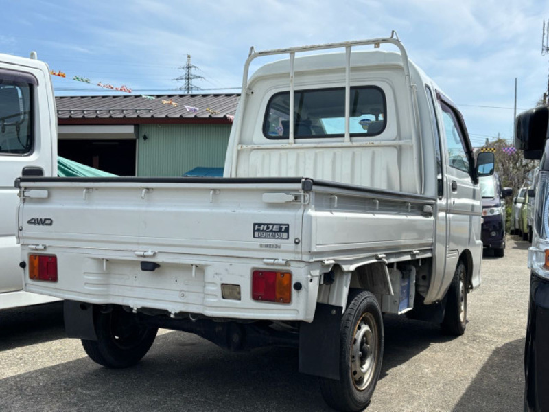 HIJET TRUCK