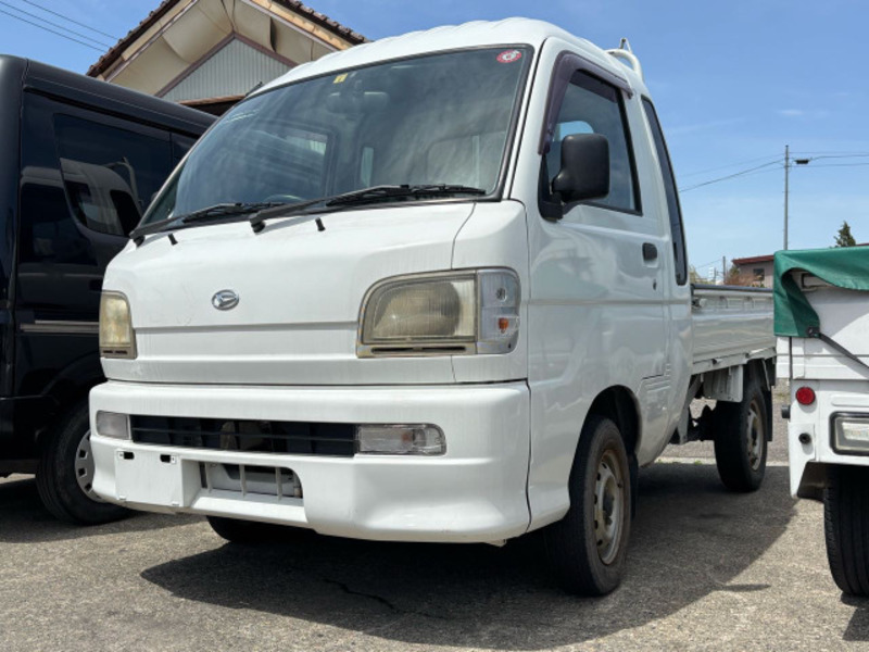HIJET TRUCK-0