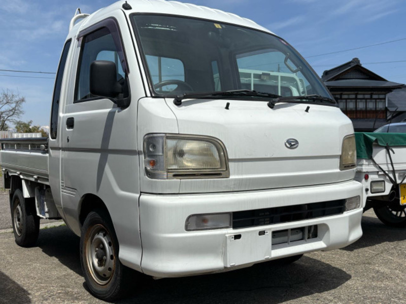 HIJET TRUCK