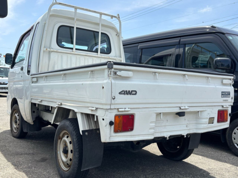 HIJET TRUCK