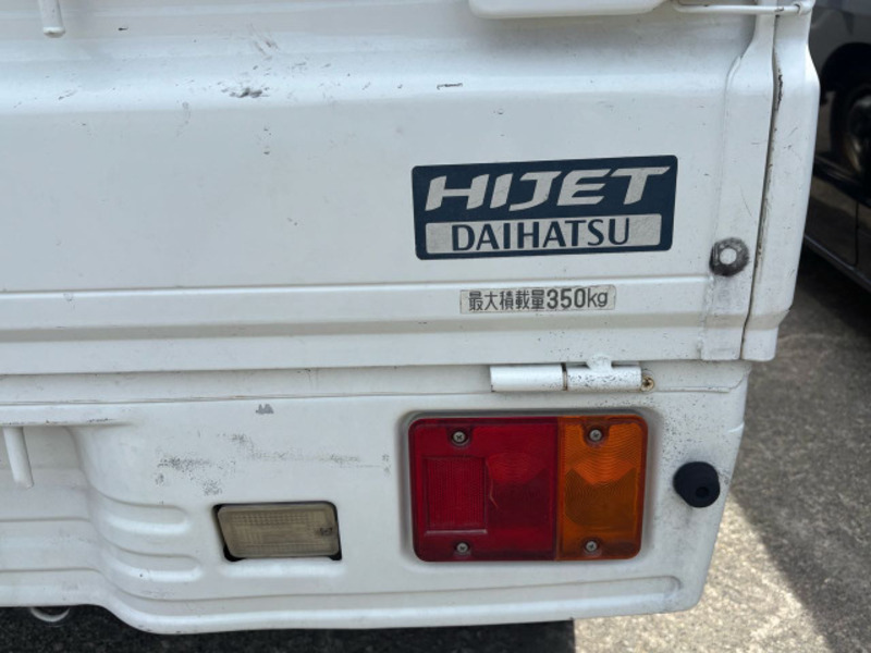 HIJET TRUCK