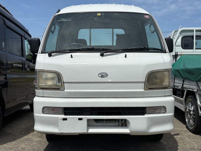 HIJET TRUCK