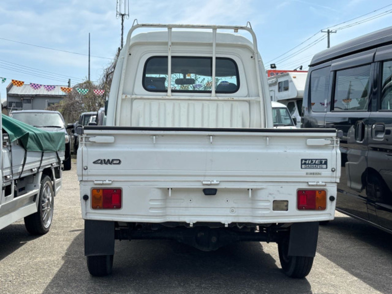 HIJET TRUCK