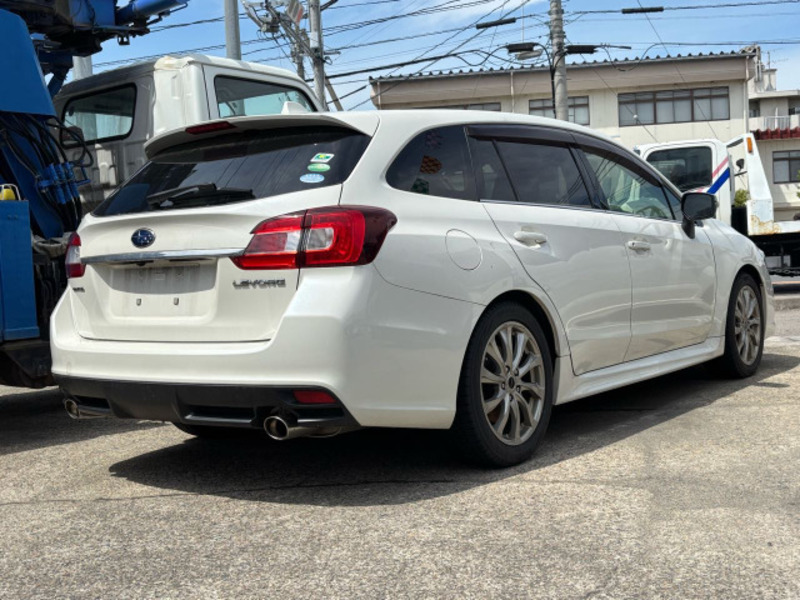LEVORG