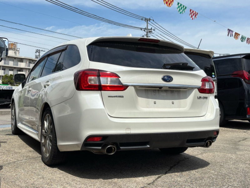 LEVORG
