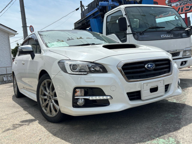 LEVORG