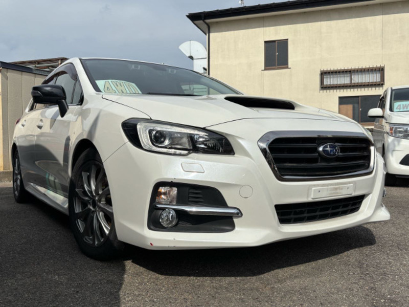 LEVORG-1