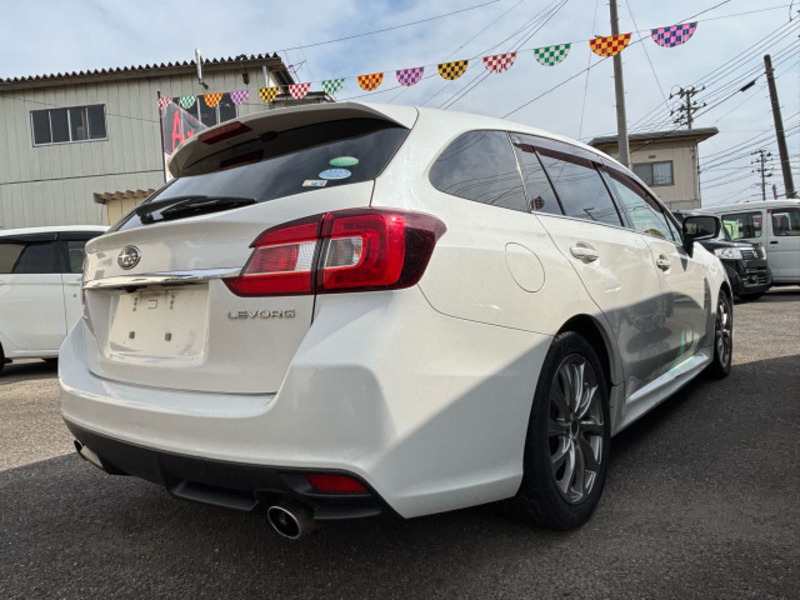 LEVORG-8