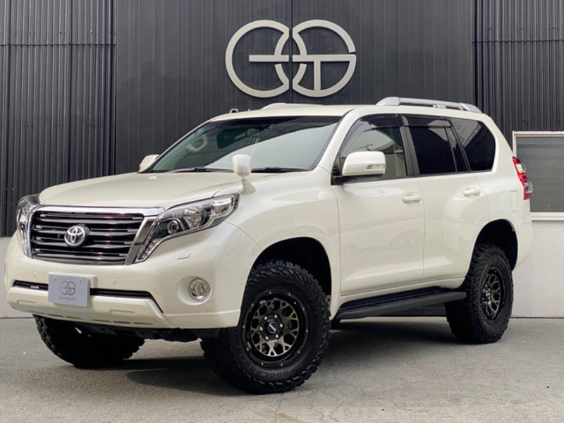 LAND CRUISER PRADO