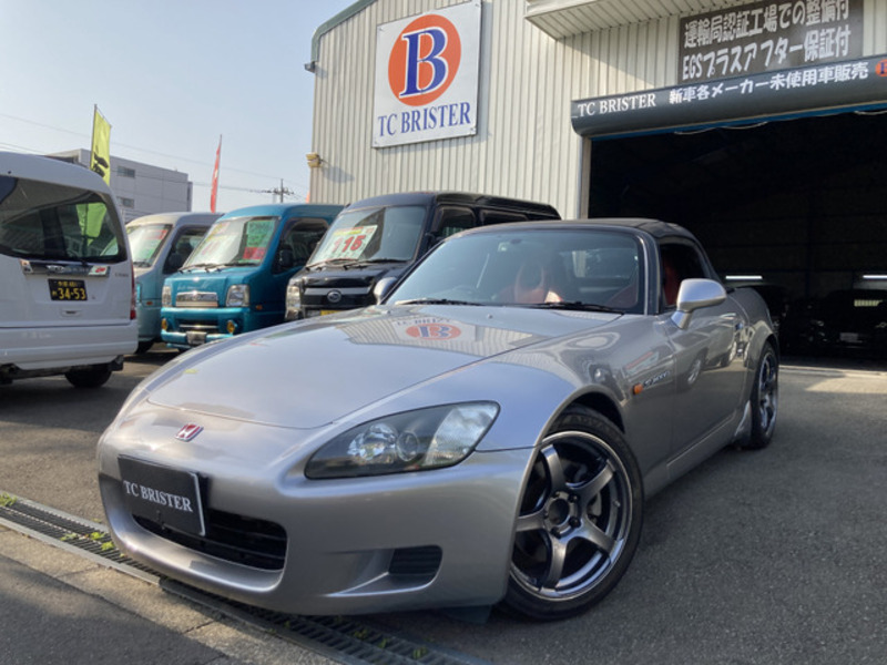 HONDA S2000