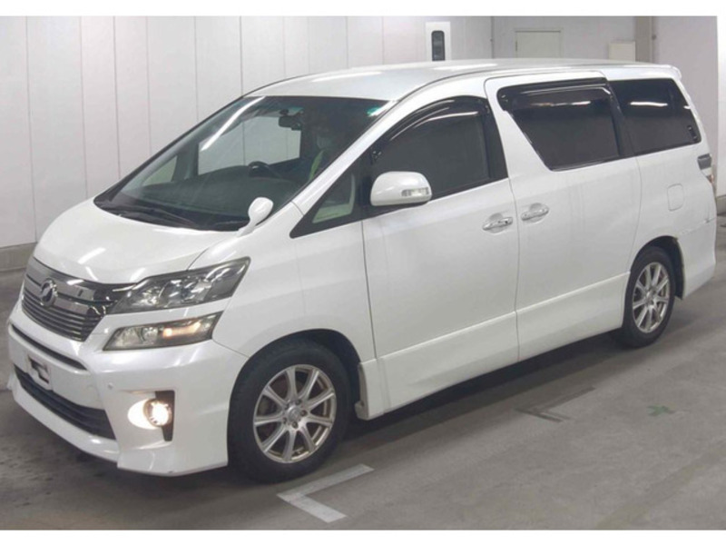 VELLFIRE