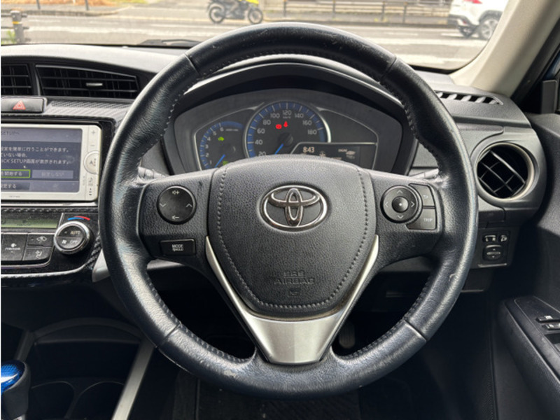 COROLLA FIELDER