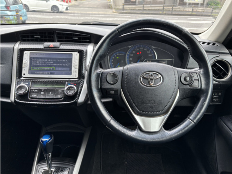 COROLLA FIELDER