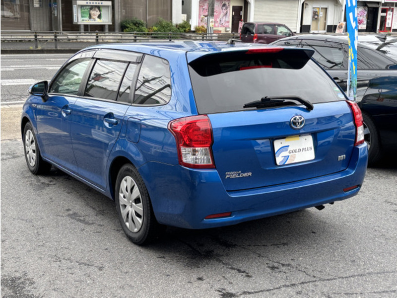 COROLLA FIELDER
