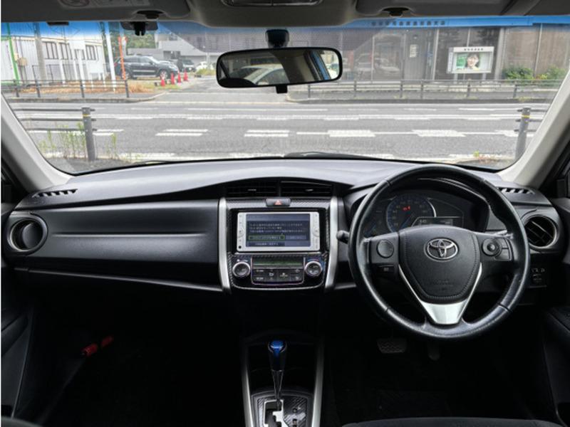 COROLLA FIELDER
