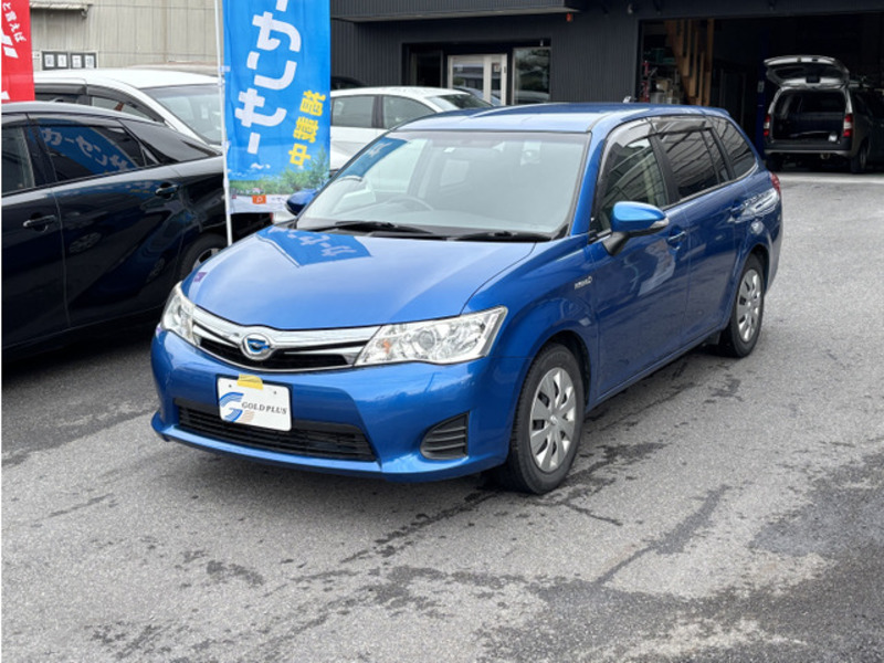 COROLLA FIELDER
