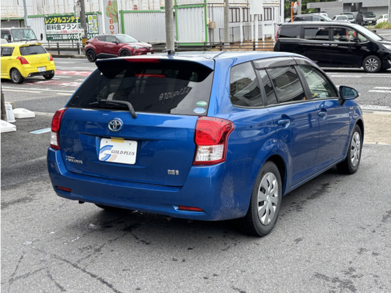 COROLLA FIELDER