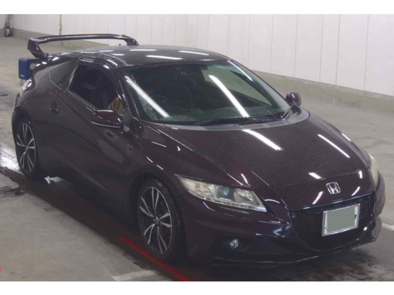 HONDA CR-Z