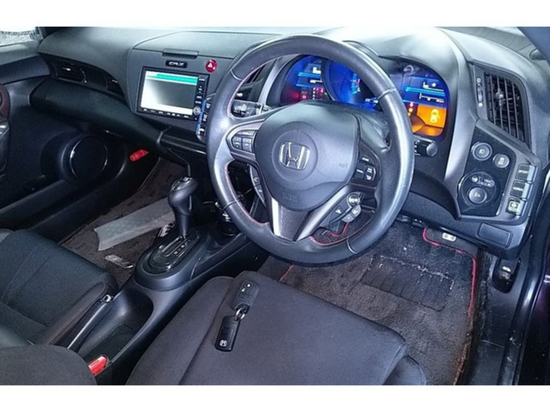 CR-Z